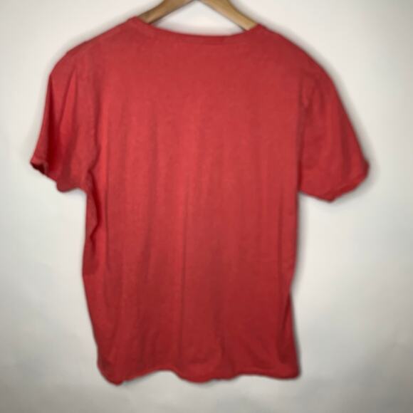 Knowledge Cotton Apparel Sz XL Scoop Neck T Shirt - Picture 2 of 4